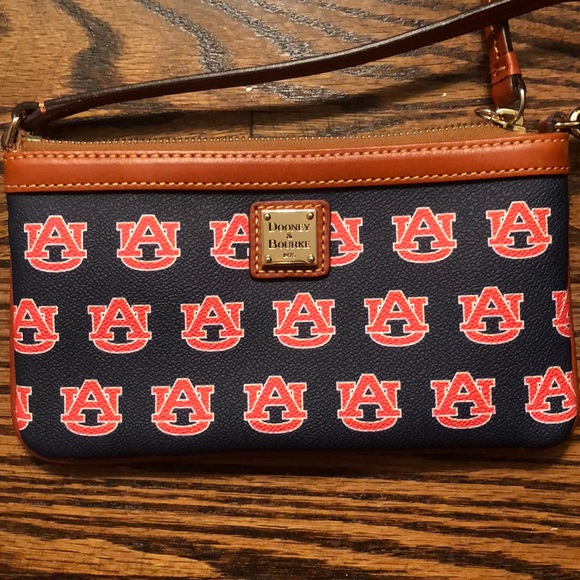 dooney and bourke auburn purse
